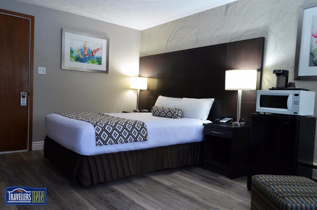 Travellers Inn Hanover Eksteriør billede