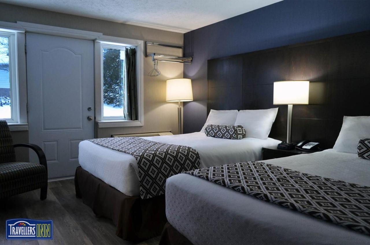 Travellers Inn Hanover Eksteriør billede