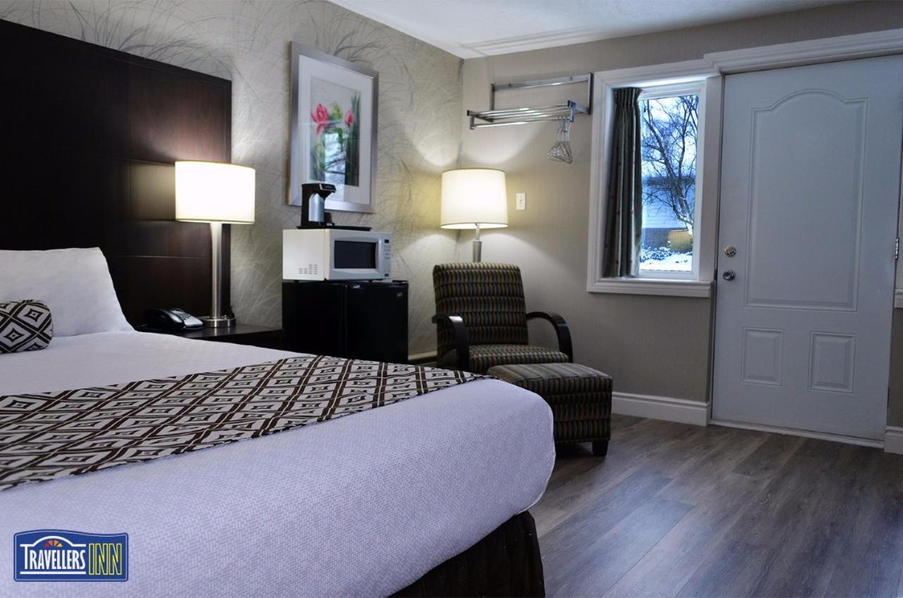 Travellers Inn Hanover Eksteriør billede