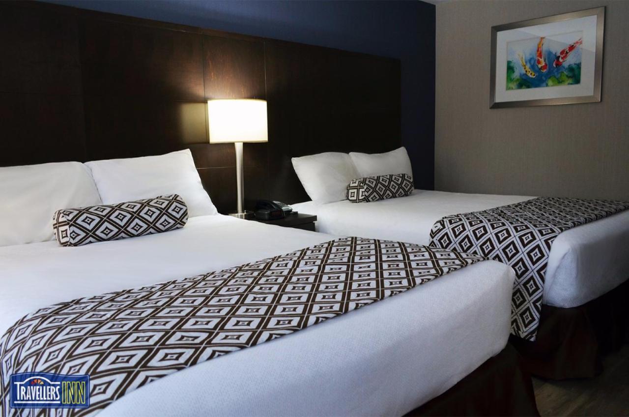 Travellers Inn Hanover Eksteriør billede