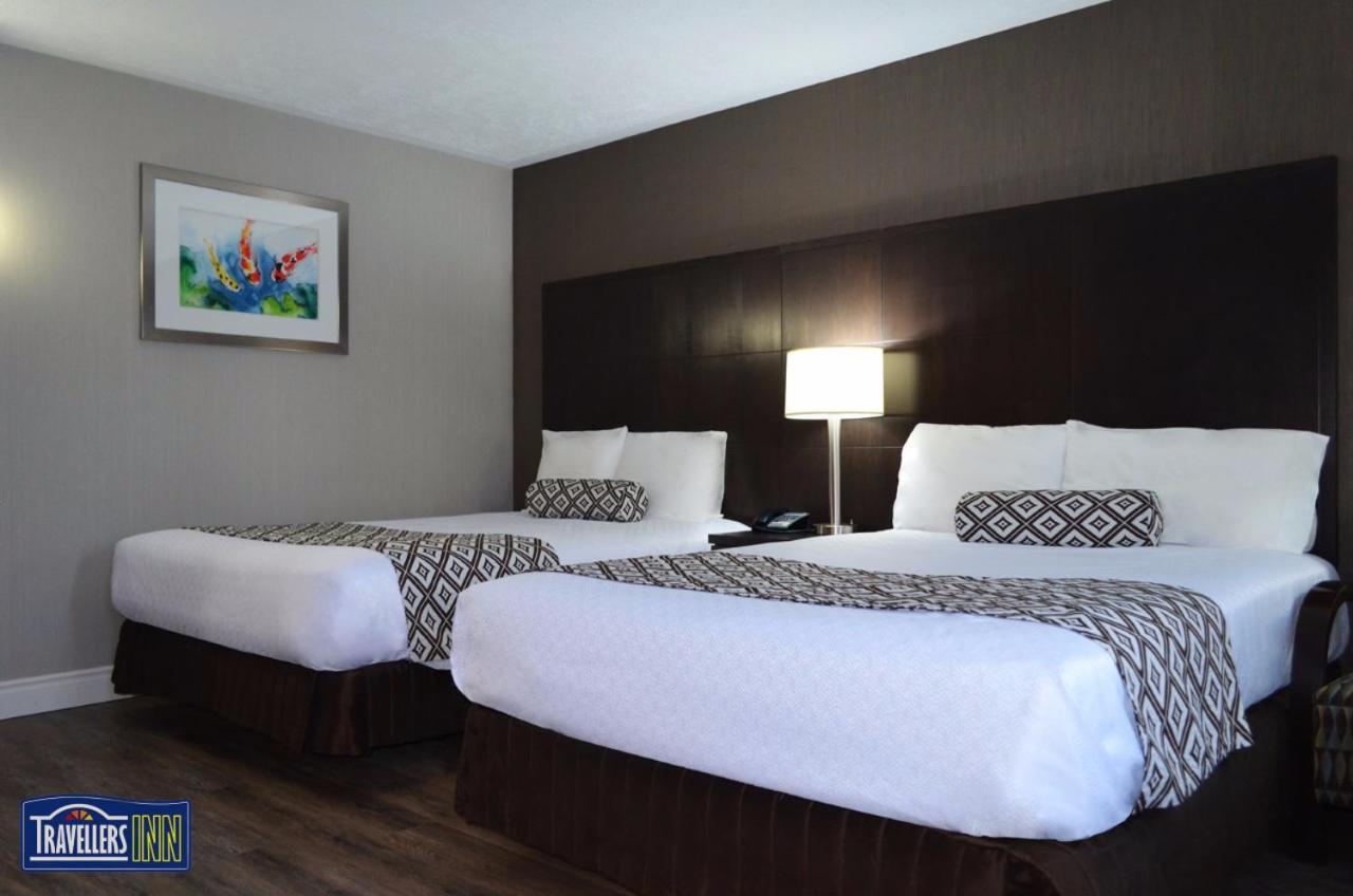 Travellers Inn Hanover Eksteriør billede